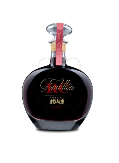Foto Fondillon solera 1982 75 cl vi generós