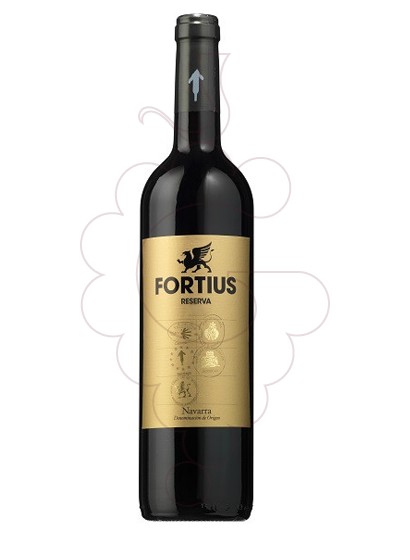 Foto Fortius Reserva vi negre