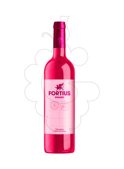 Foto Fortius Rosat vi rosat