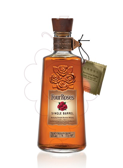 Foto Whisky Four Roses Single Barrel