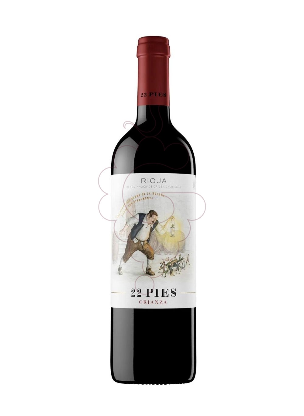 Foto 22 Pies Crianza Magnum vi negre