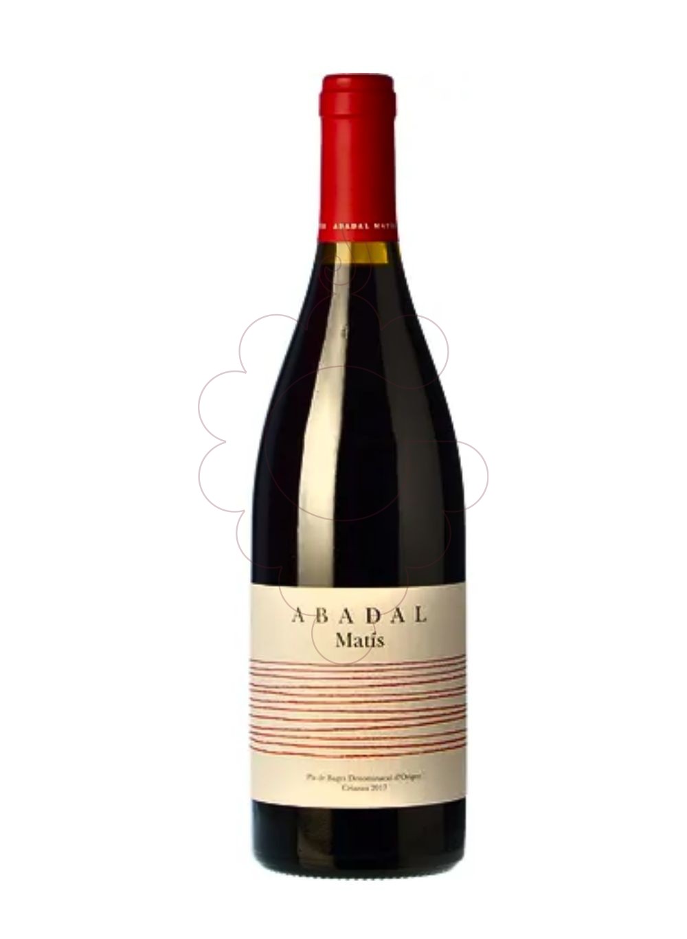 Foto Abadal matis jeroboam 3 lt vi negre
