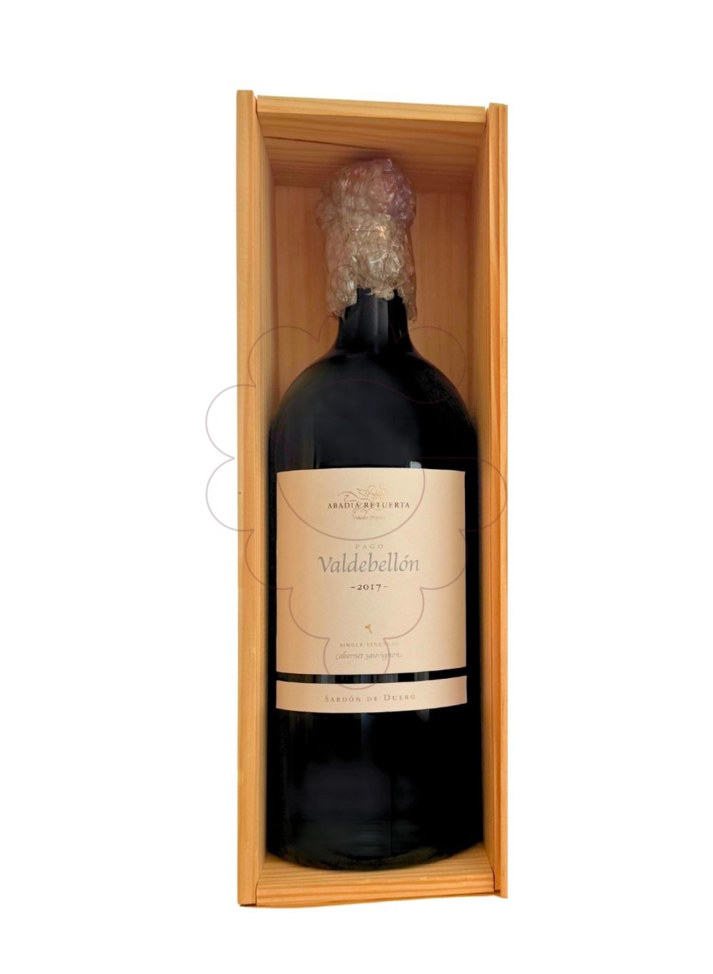 Foto Abadia retuer.valdebellon 3 lt vi negre