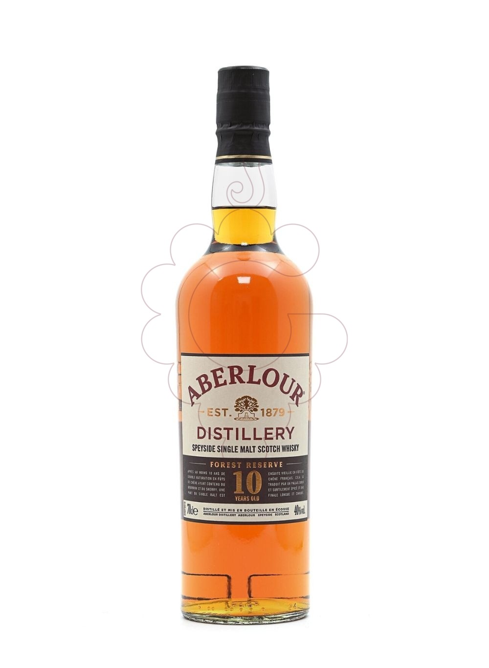 Foto Whisky Aberlour Forest Reserve 10 Anys