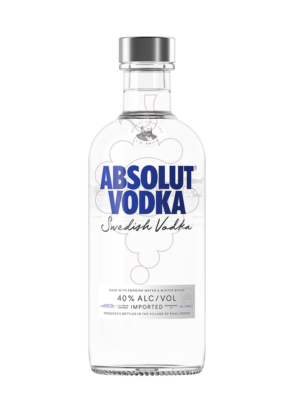 Foto Vodka Absolut