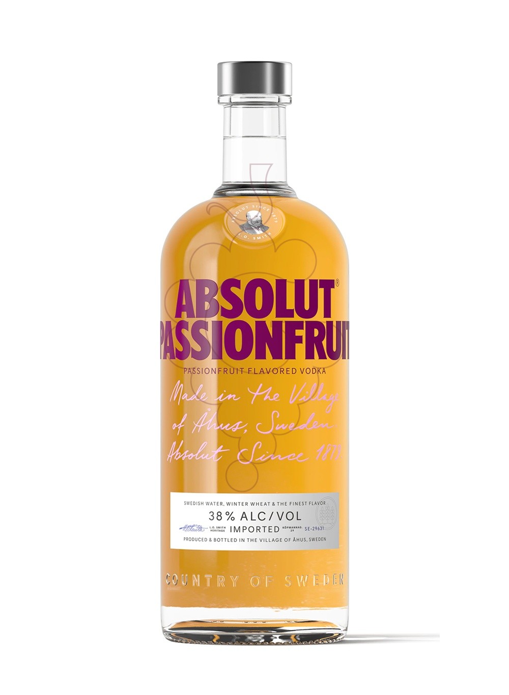 Foto Vodka Absolut Passionfruit