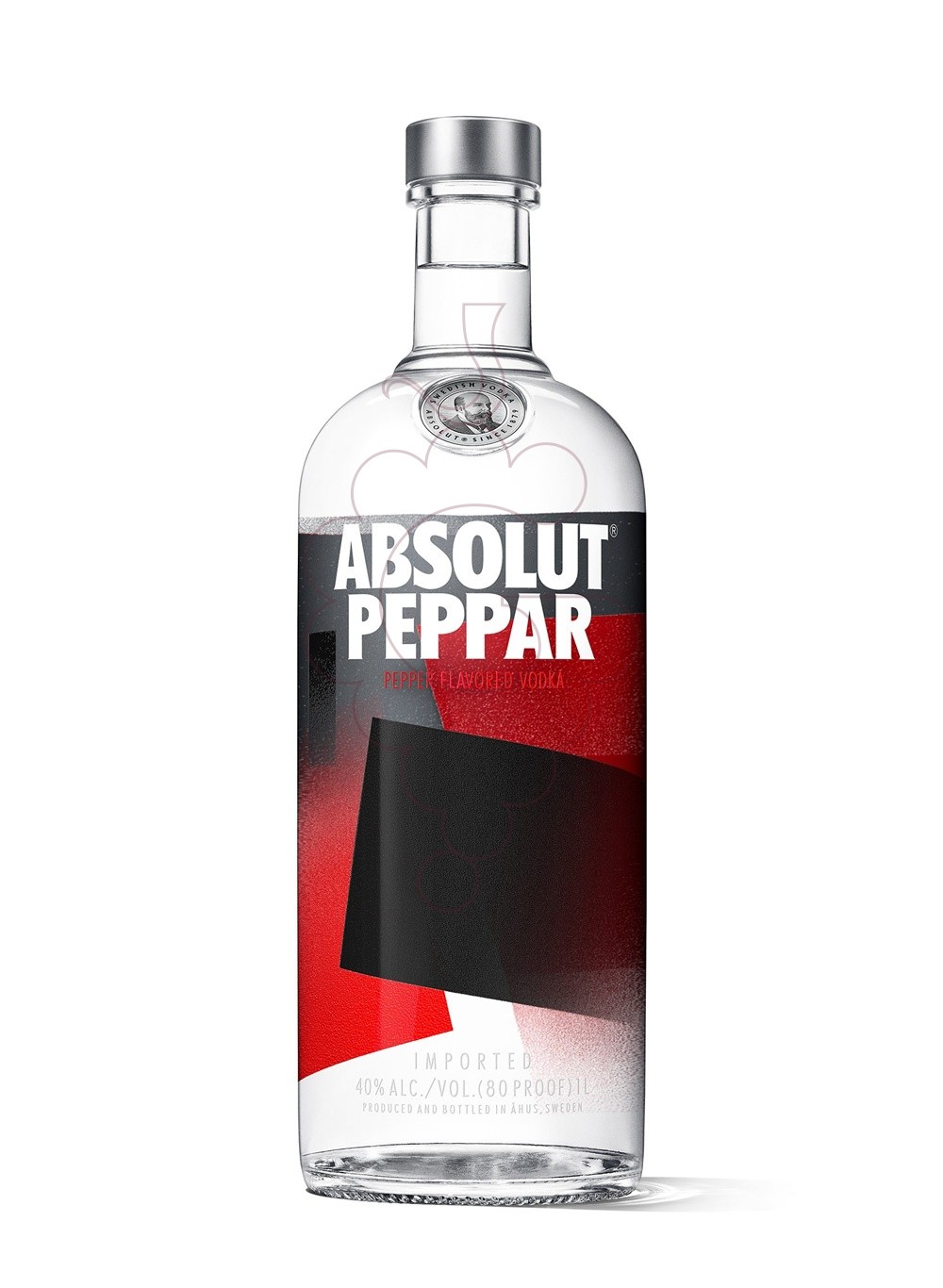 Foto Vodka Absolut Peppar