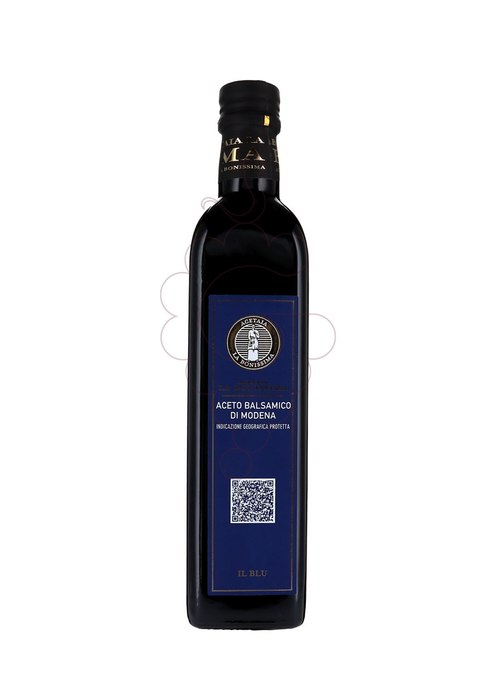 Foto Vinagre Acetaia bonissima il blu 50 cl