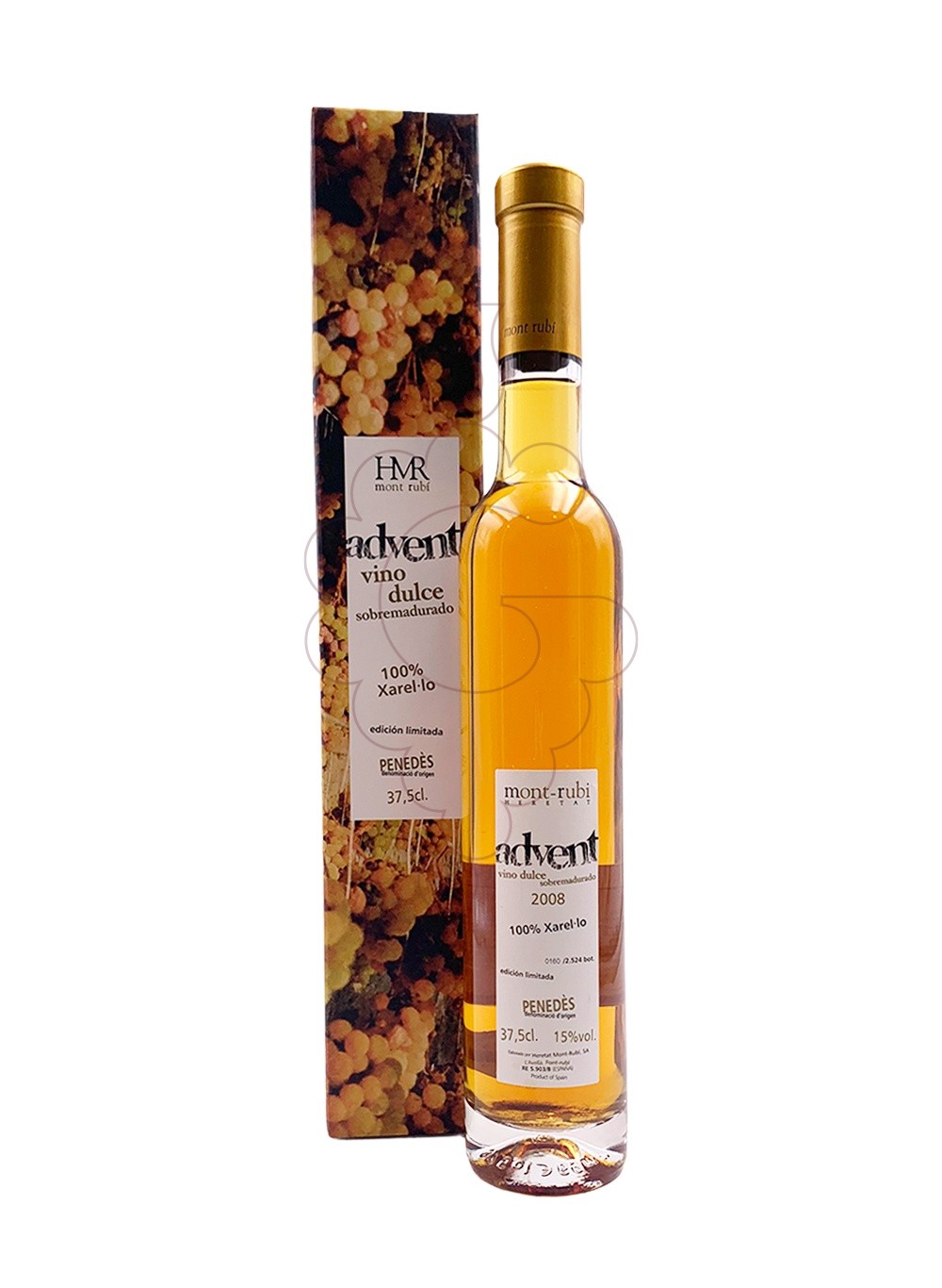 Foto Advent Xarel·lo vi generós