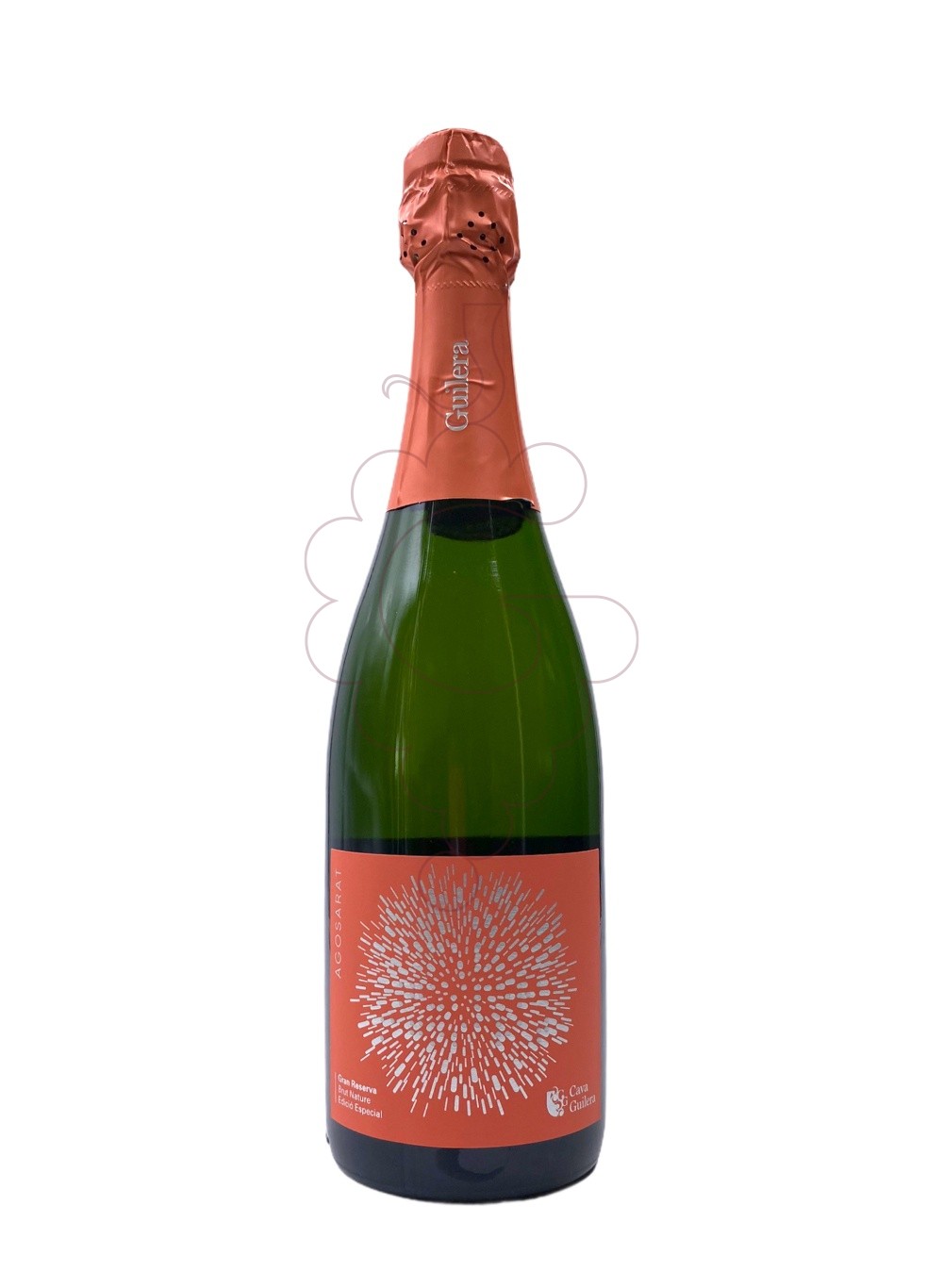 Foto Guilera Agosarat Gran Reserva Brut Nature vi escumós