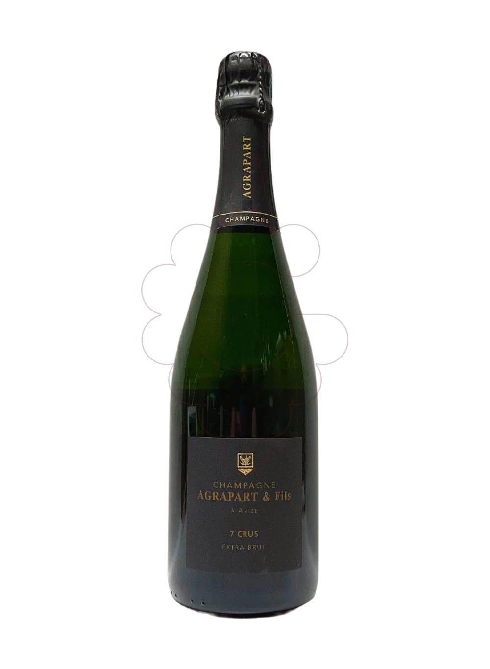 Foto Agrapart & Fils 7 Crus Brut vi escumós