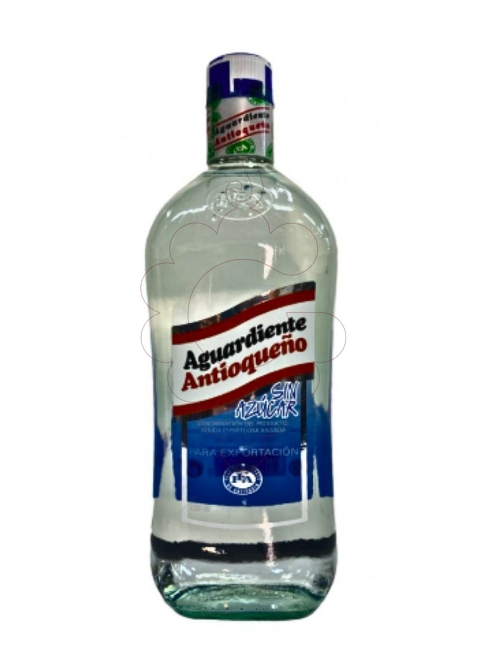 Foto Licor Aguardiente Antioqueño (sense sucre)