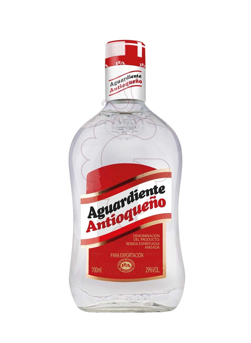 Foto Licor Aguardiente Antioqueño