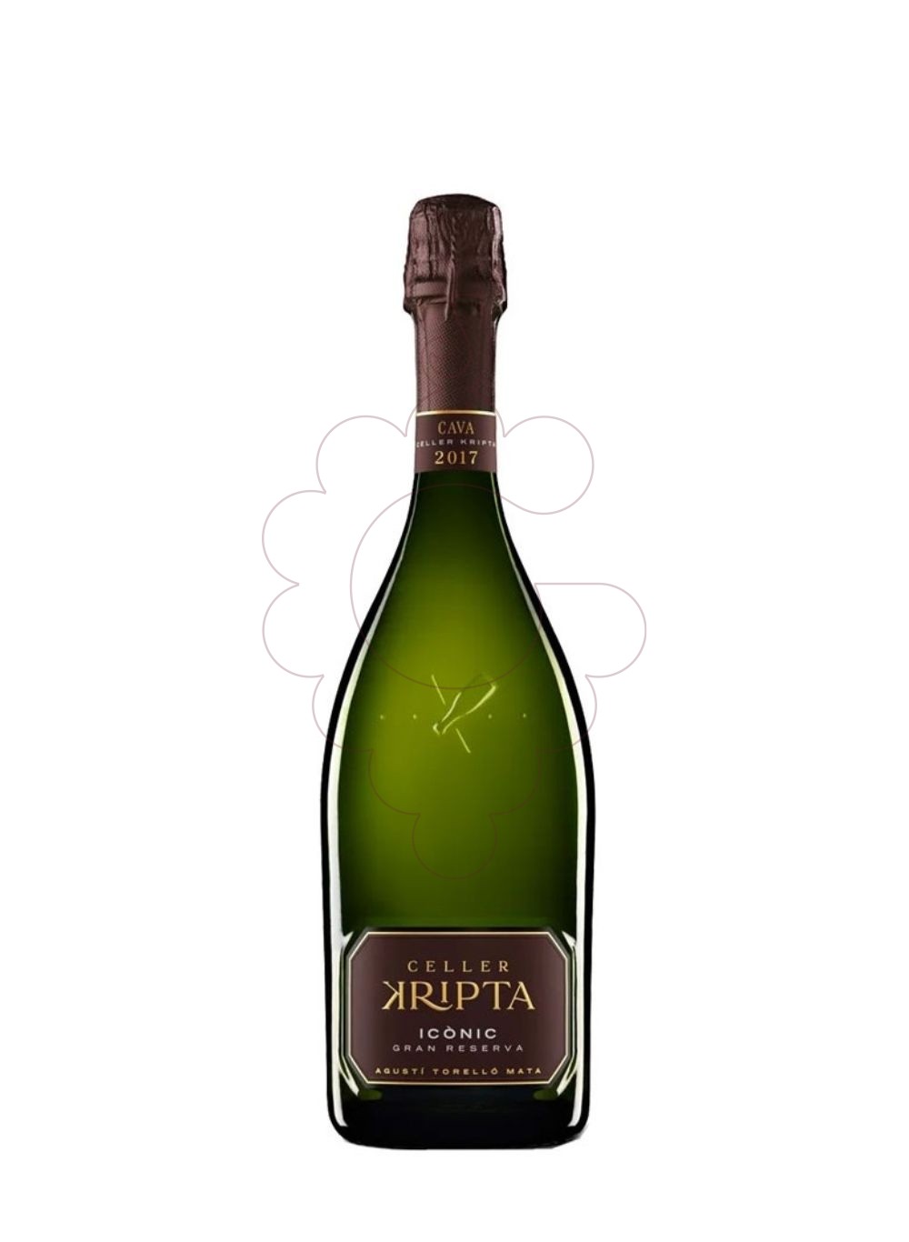 Foto Kripta Icònic Gran Reserva vi escumós
