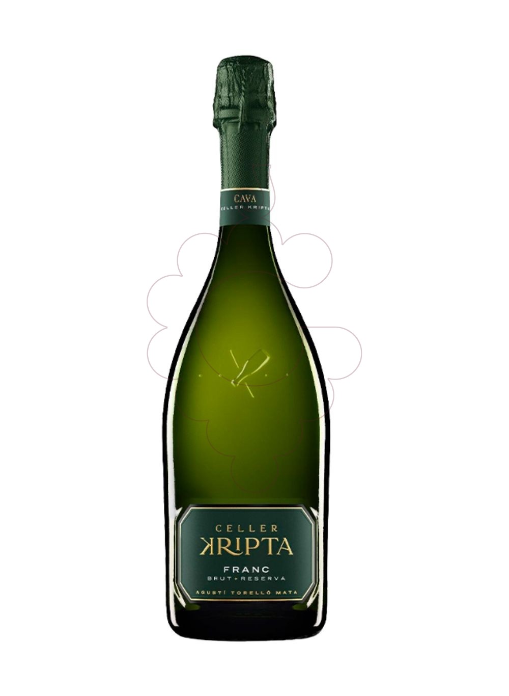 Foto Agusti Torello Mata Brut Reserva vi escumós