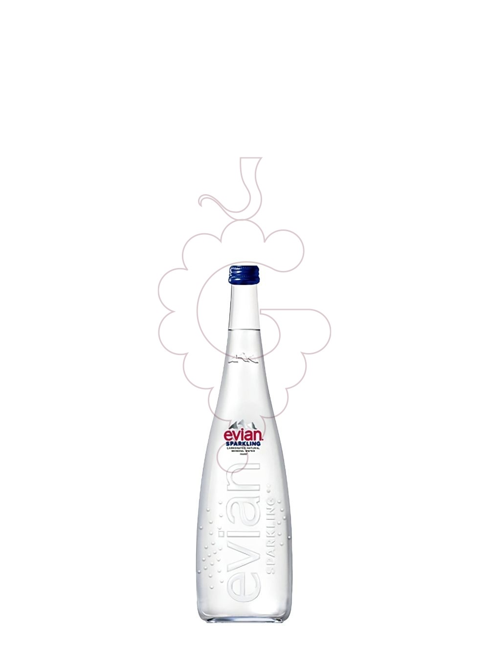 Foto Refrescs Aigua evian sparkling 33 cl