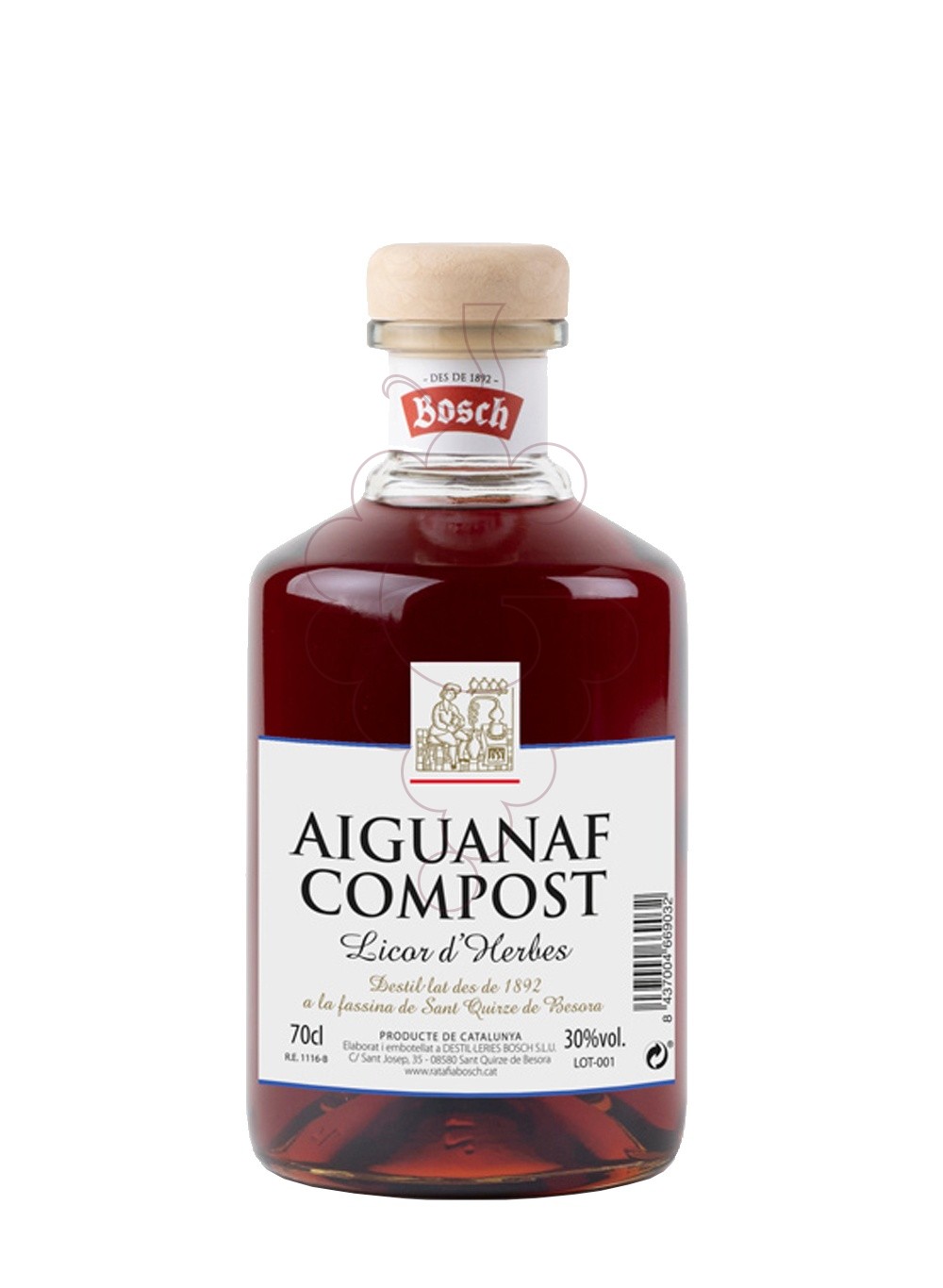 Foto Licor Aiguanaf Compost