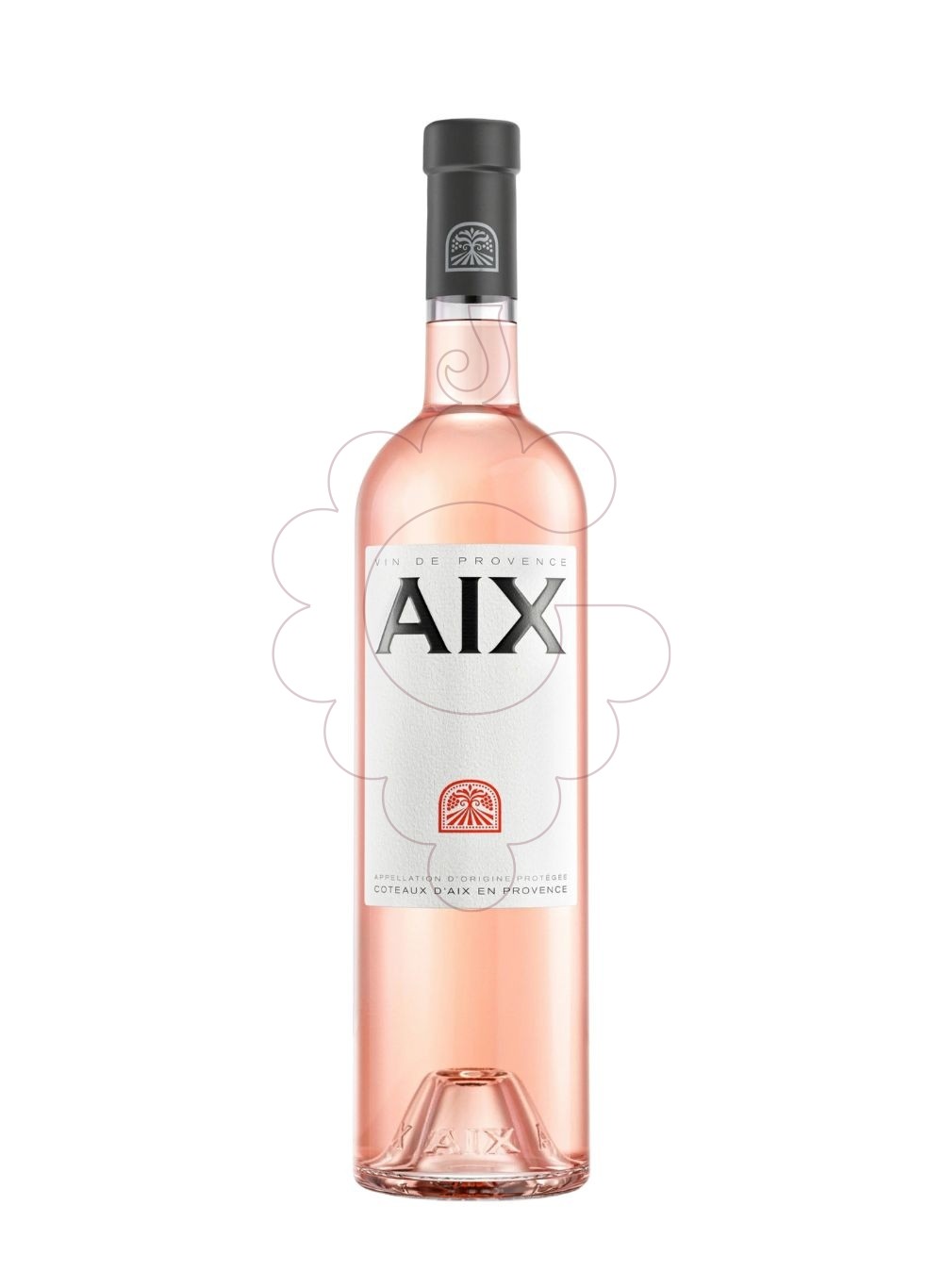 Foto Aix rose 2024 75 cl vi rosat