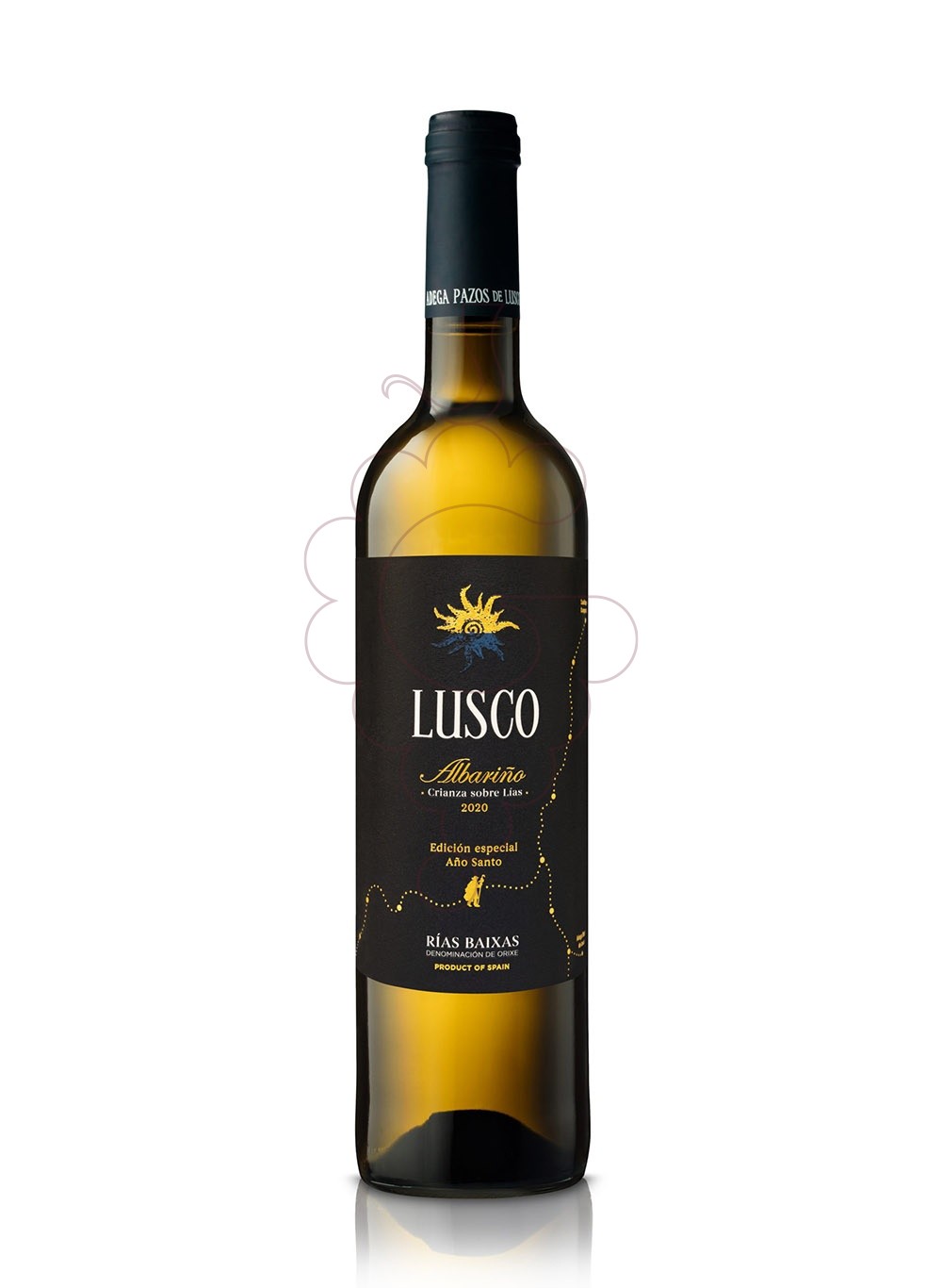 Foto Albariño Lusco vi blanc