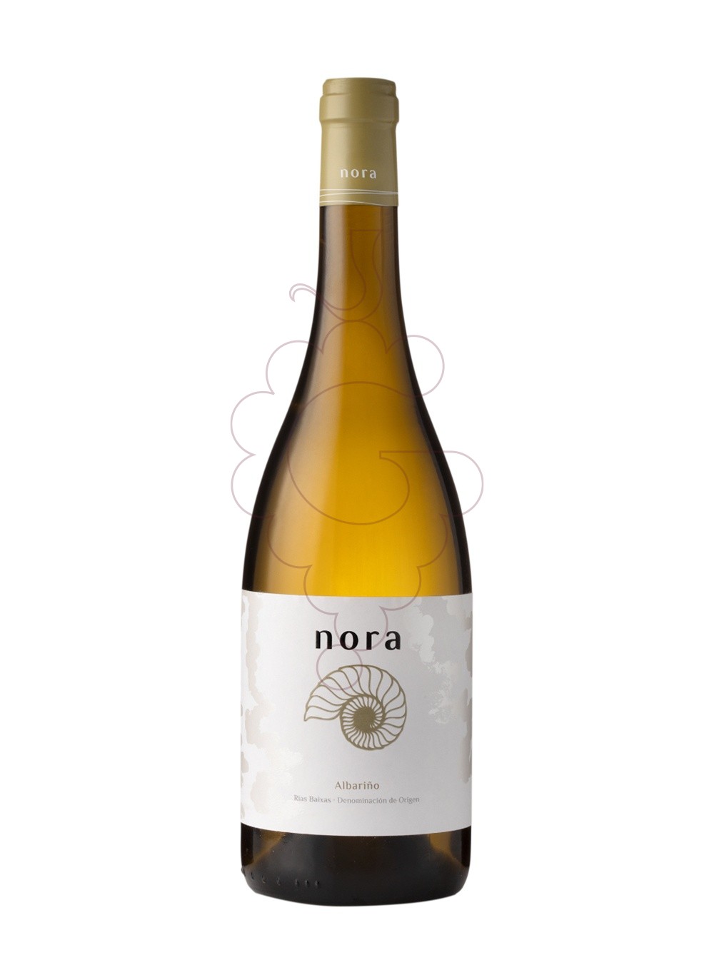 Foto Albariño Nora vi blanc