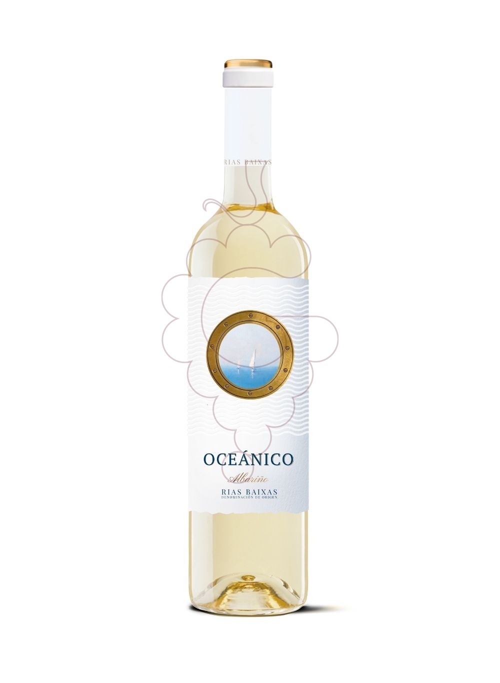Foto Albariño Oceanico Tradicion vi blanc