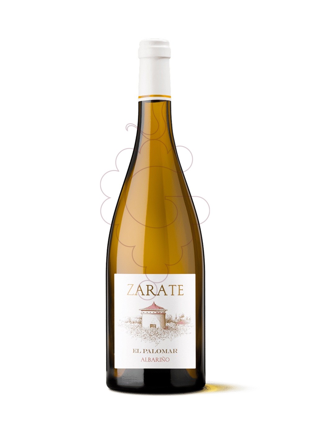 Foto Zárate Albariño El Palomar vi blanc