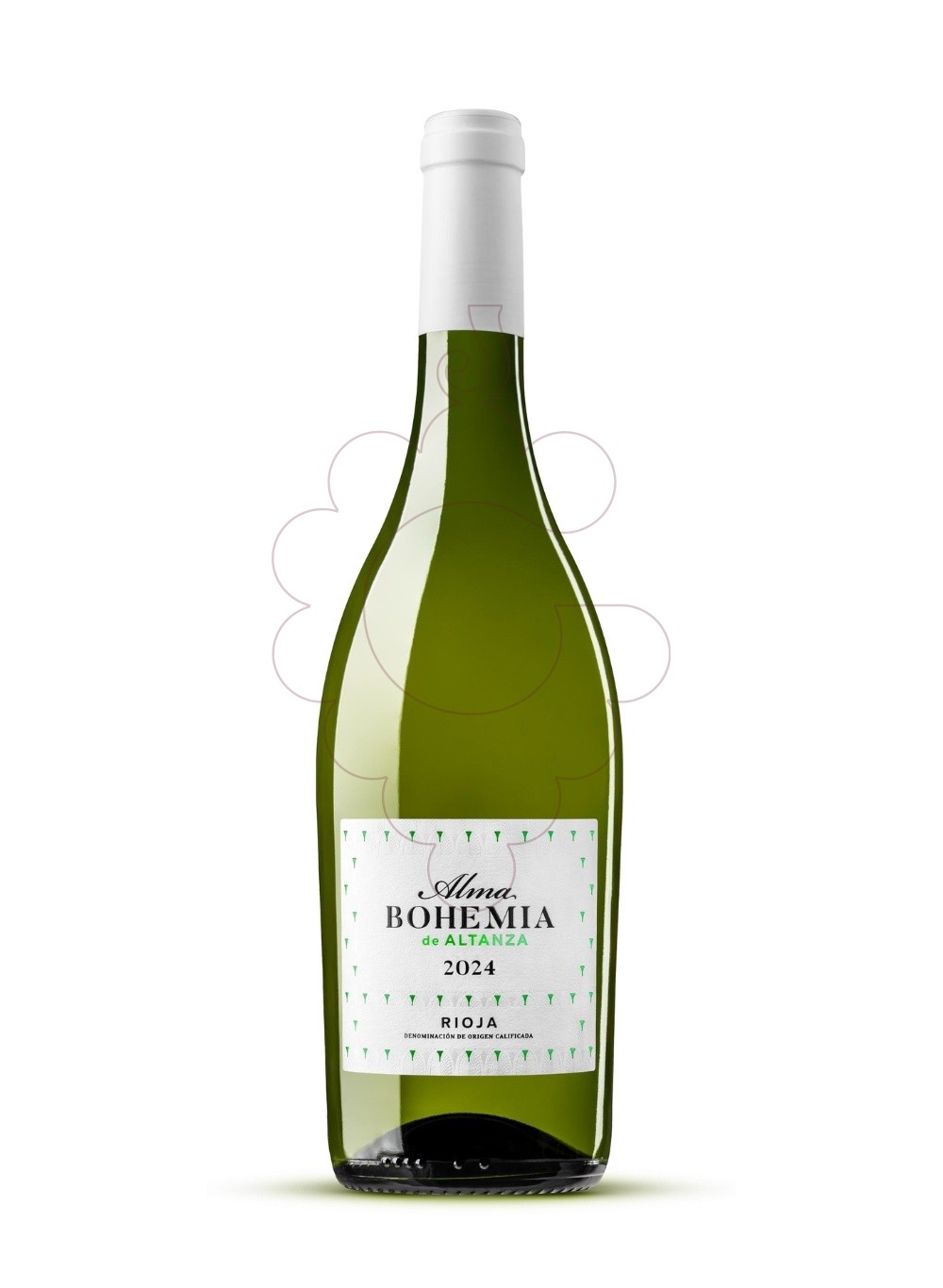 Foto Alma Bohemia de Altanza Blanc vi blanc