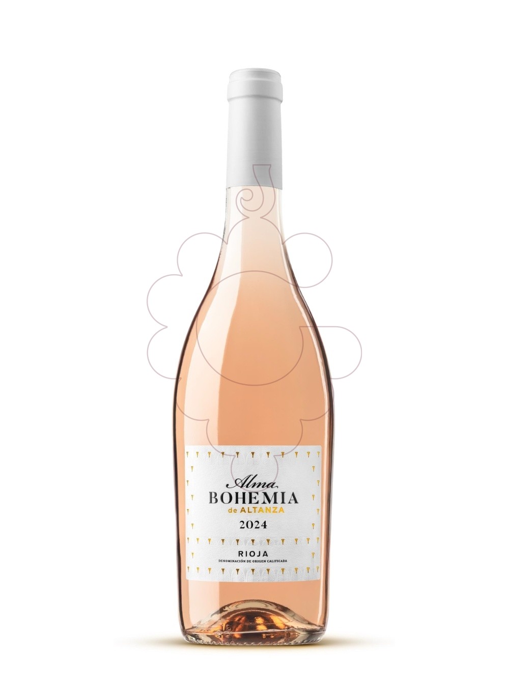 Foto Alma Bohemia de Altanza Rosat vi rosat