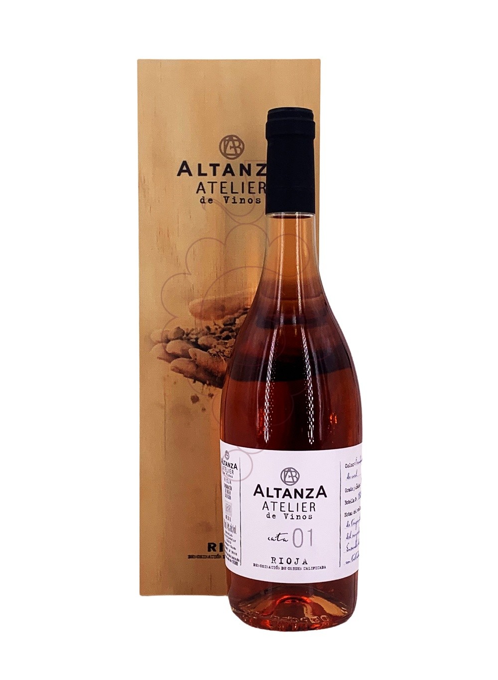 Foto Altanza Atelier Rose 2020 vi rosat