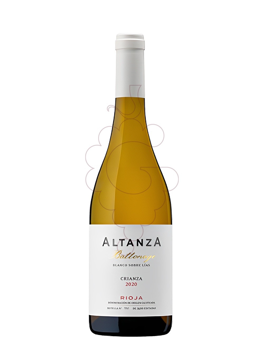 Foto Altanza battonage blanco 2020 vi blanc