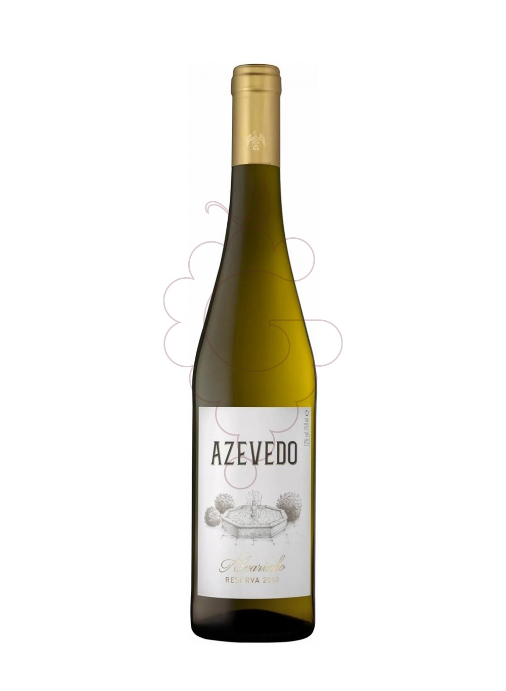 Foto Alvarinho azevedo reserva 75cl vi blanc