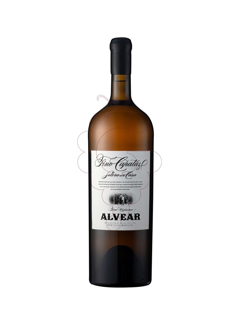 Foto Alvear Fino Capataz vi generós