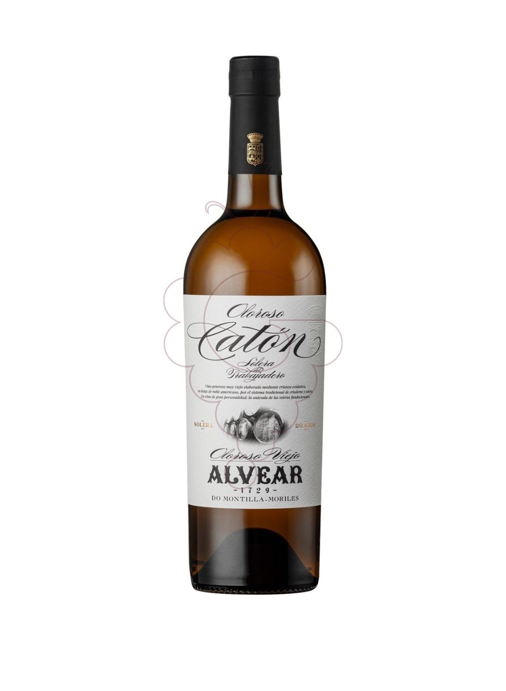 Foto Alvear Oloroso Catón vi generós