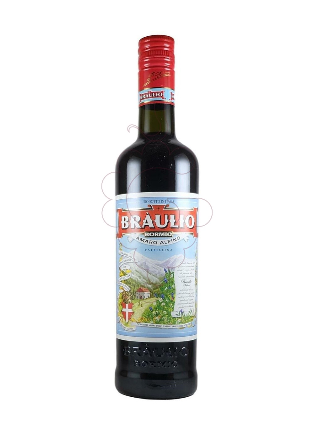 Foto Aperitiu Amaro braulio 70 cl