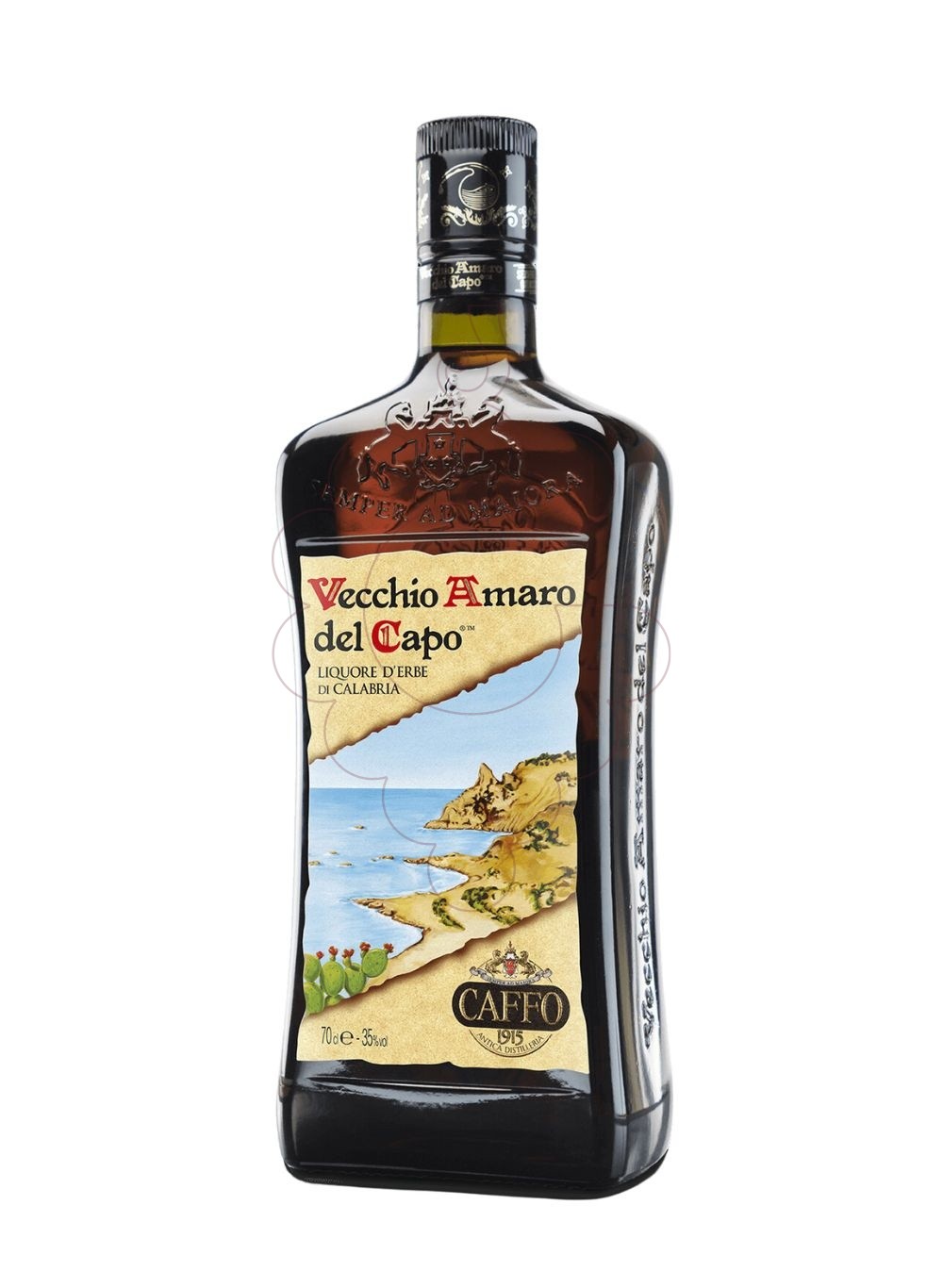 Foto Aperitiu Amaro del Capo Vecchio