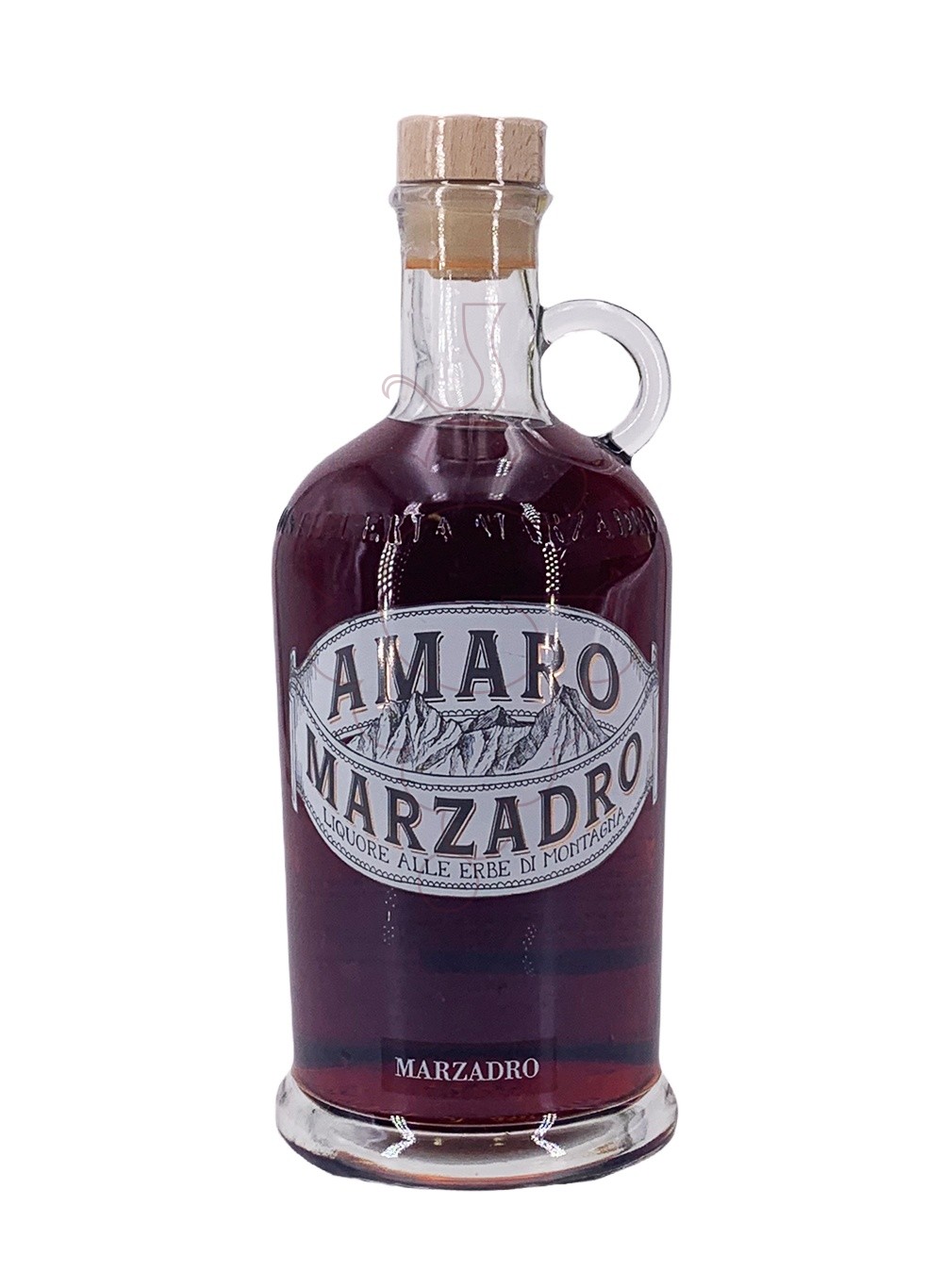 Foto Aperitiu Marzadro Amaro