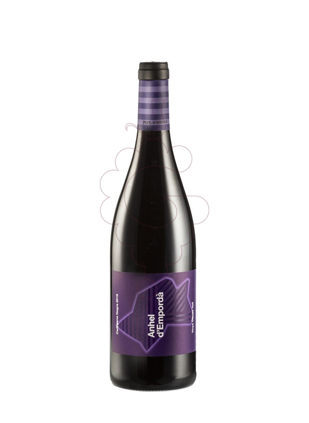 Foto Anhel d'emporda negre 75 cl vi negre