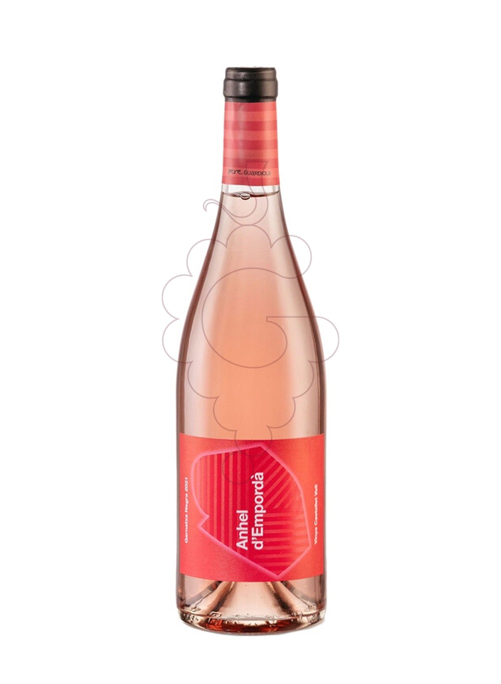 Foto Anhel d'emporda rose 75 cl vi rosat