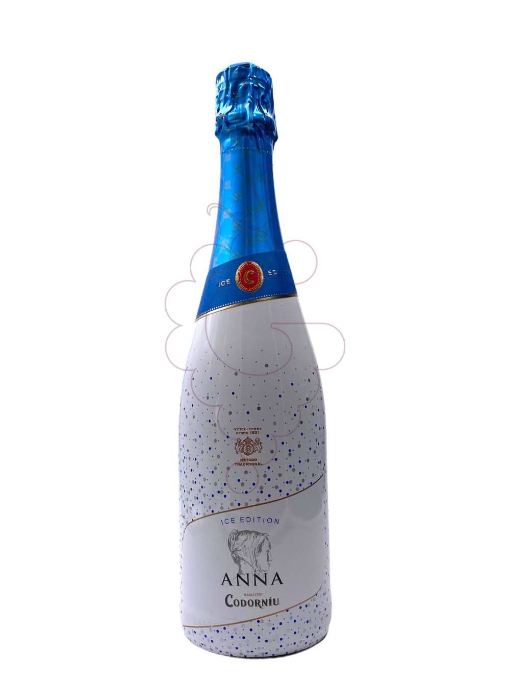 Foto Anna de codorniu Ice Edition vi escumós