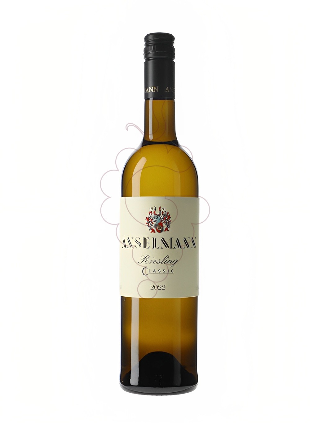 Foto Anselmann Riesling Classic vi blanc