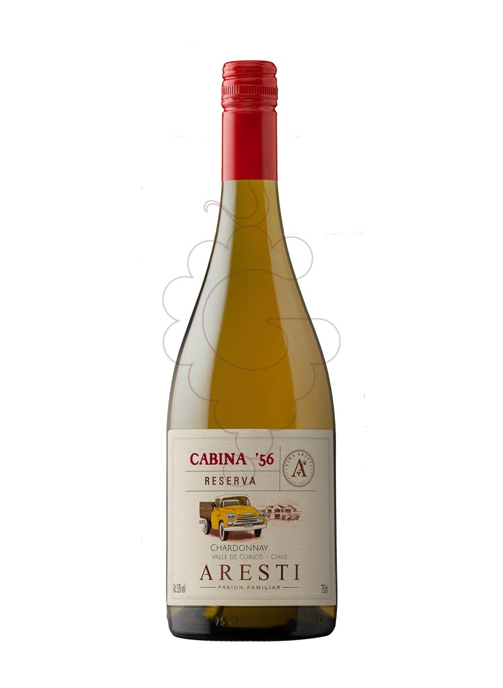 Foto Aresti Cabina 56 Chardonnay vi blanc