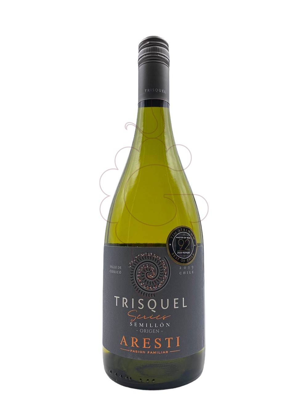 Foto Aresti Trisquel Sémillon vi blanc