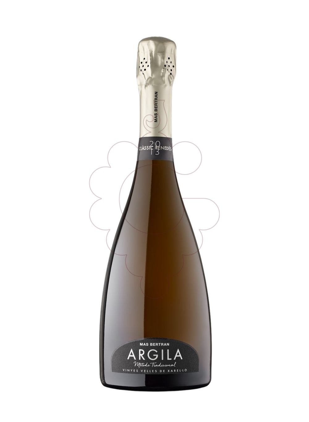 Foto Argila Brut Nature Reserva vi escumós