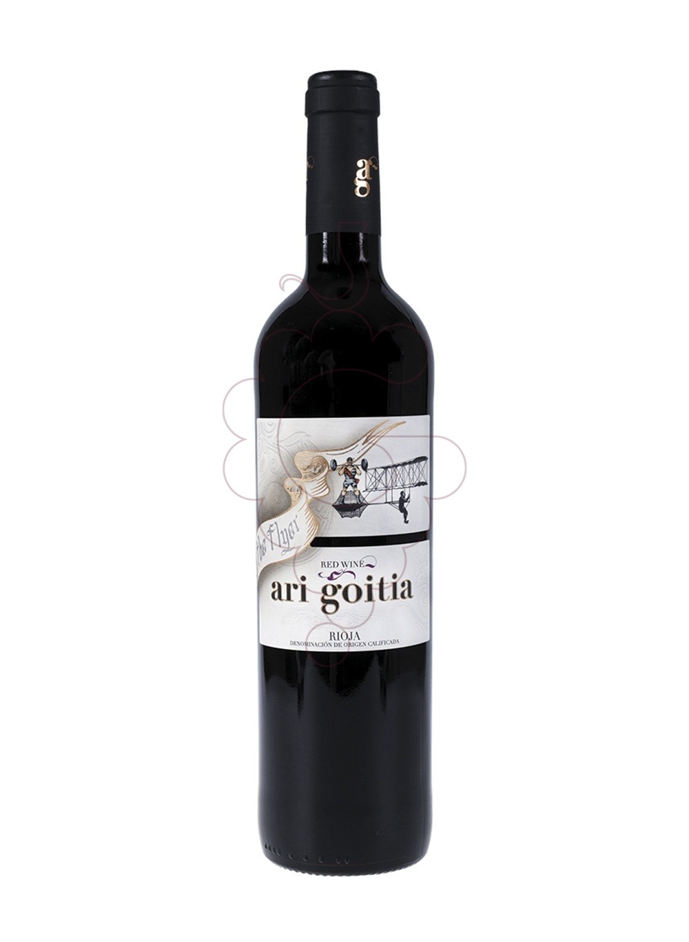 Foto Ari goitia tempranillo 75 cl vi negre