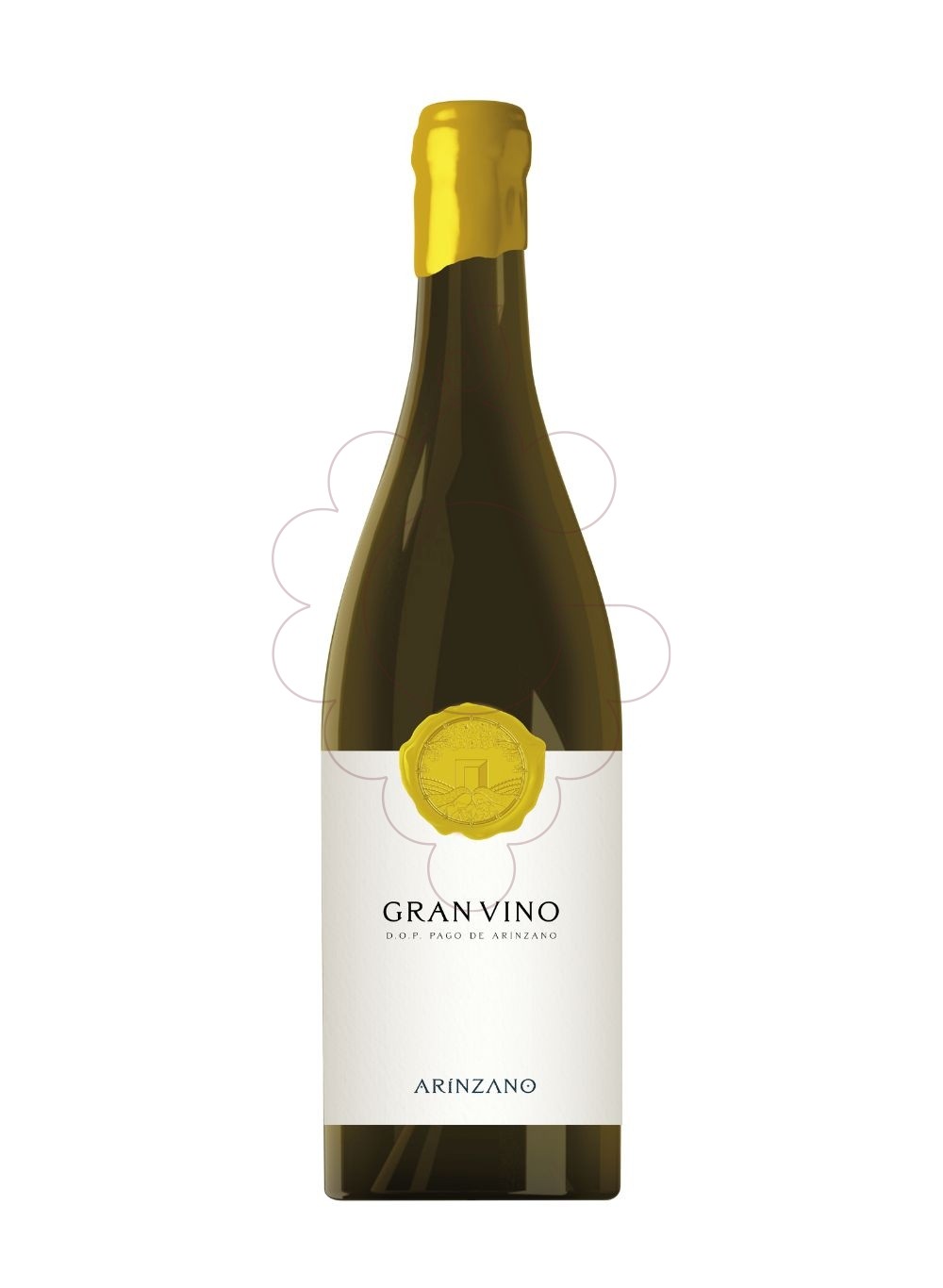 Foto Arínzano Gran Vino Blanc vi blanc