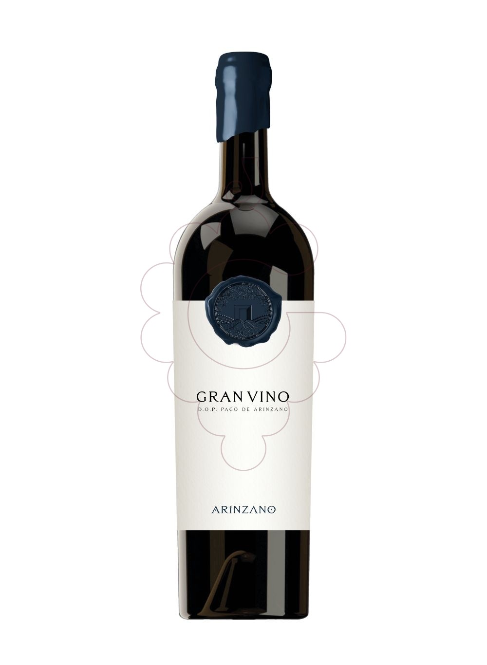 Foto Arínzano Gran Vino Negre vi negre