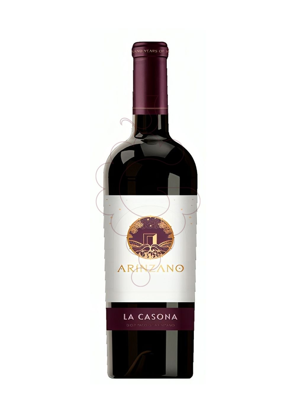 Foto Arínzano la Casona Magnum vi negre