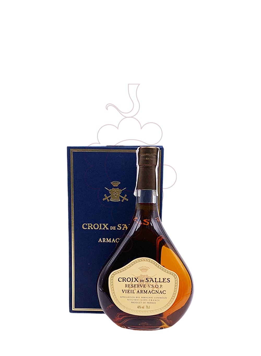 Foto Armagnac Armagnac Croix de Salles V.S.O.P.