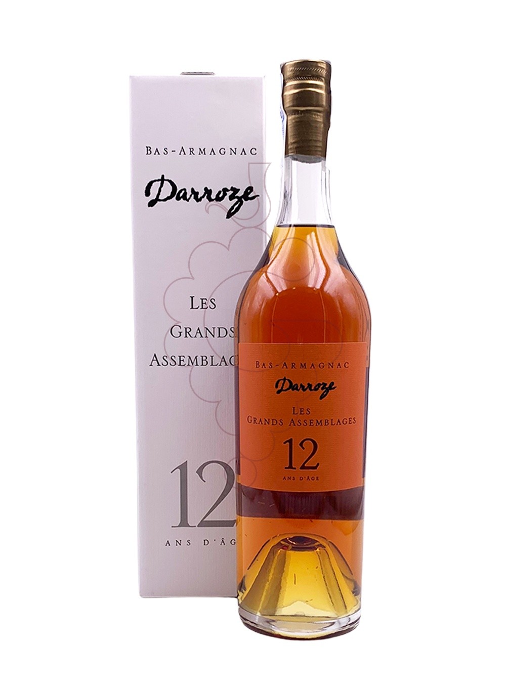 Foto Armagnac Darroze Les Grans Assemblages 12 Anys