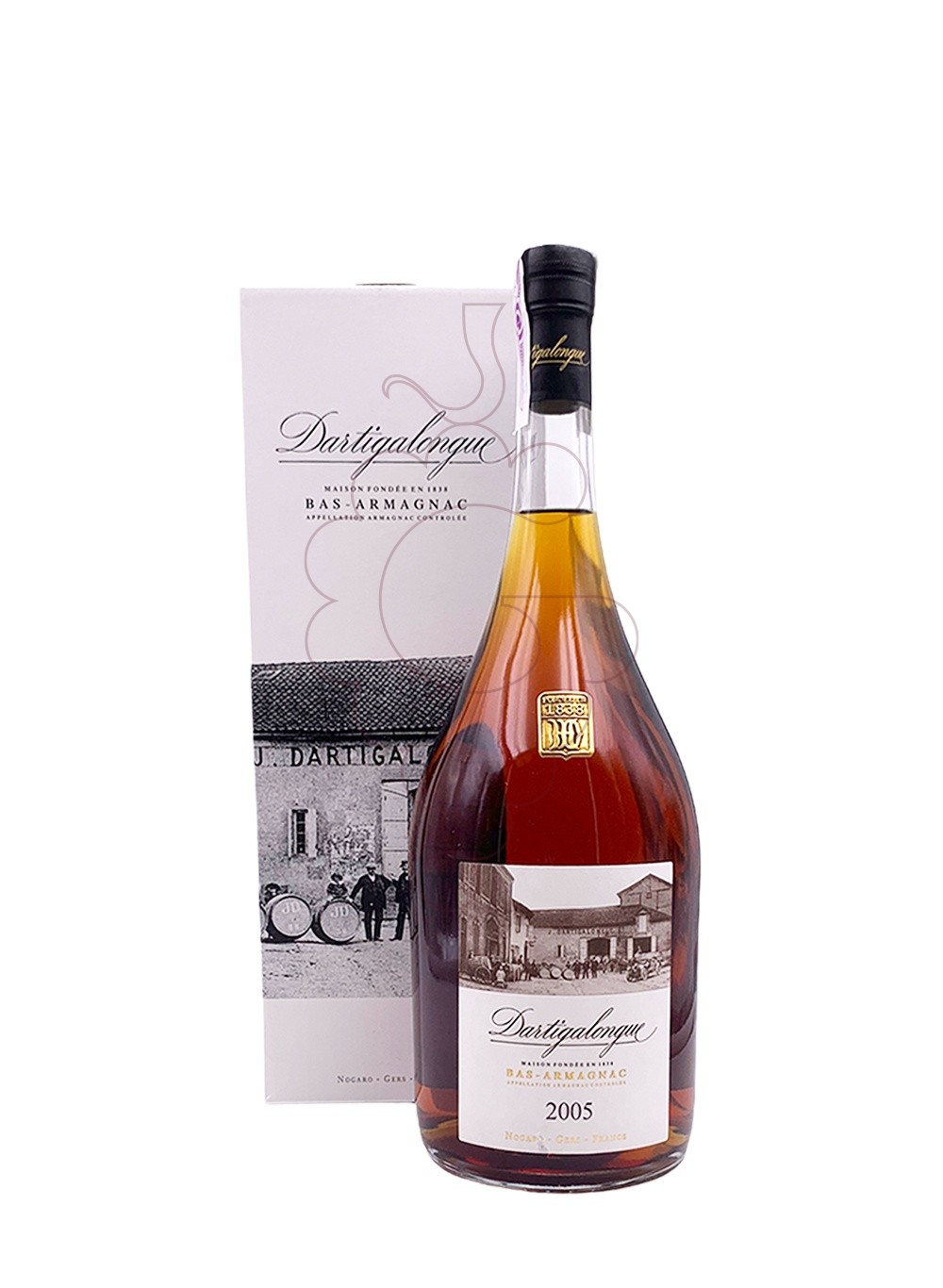 Foto Armagnac Armagnac Dartigalongue Magnum